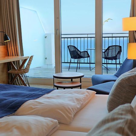 Seehuus Lifestyle Hotel Timmendorfer Strand Ngoại thất bức ảnh