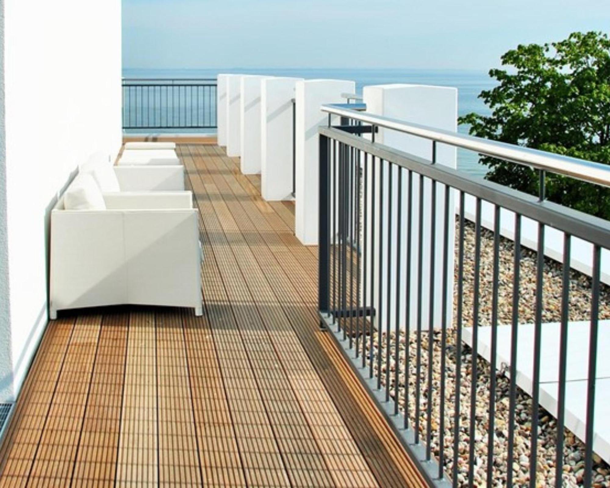 Seehuus Lifestyle Hotel Timmendorfer Strand Ngoại thất bức ảnh