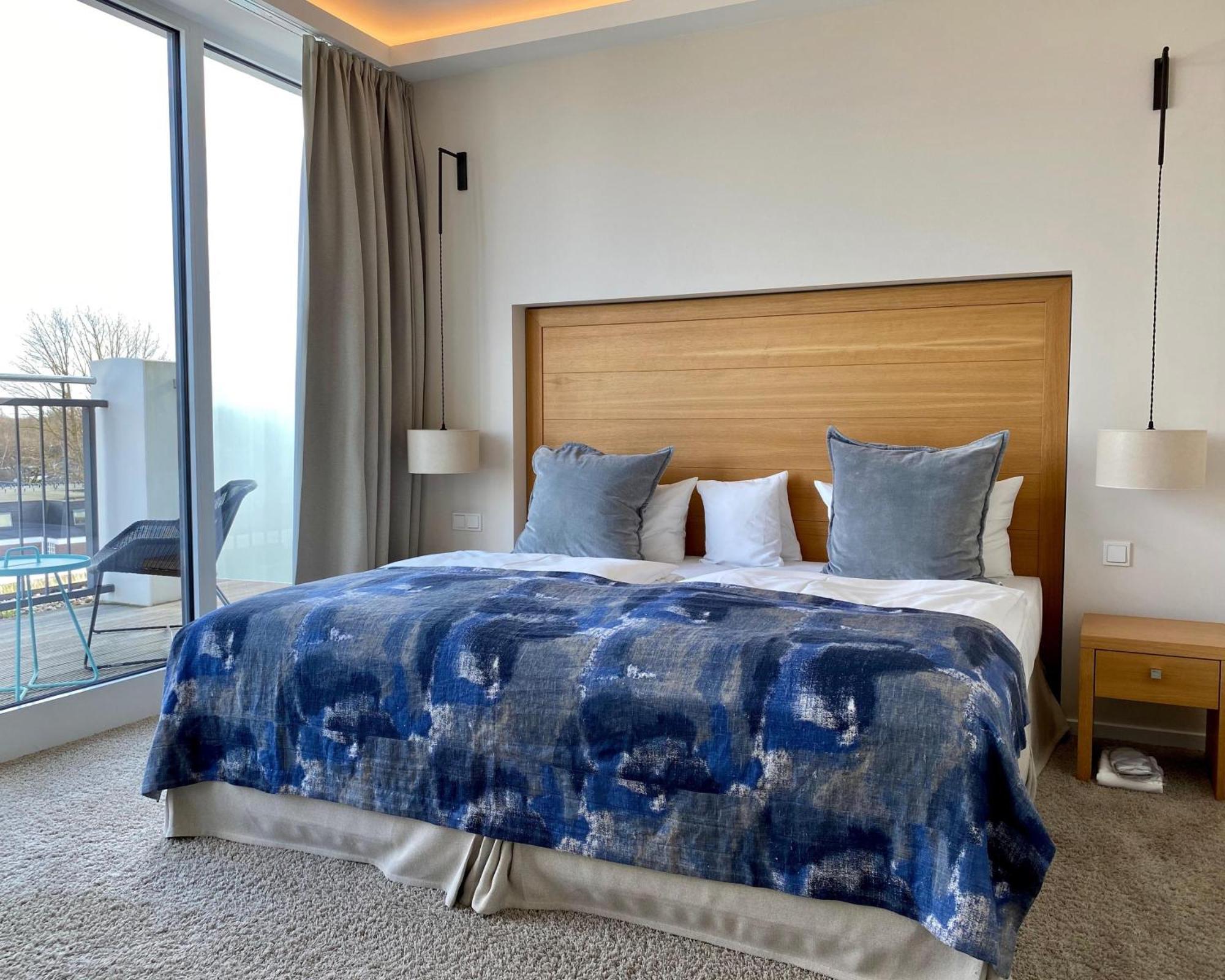 Seehuus Lifestyle Hotel Timmendorfer Strand Ngoại thất bức ảnh
