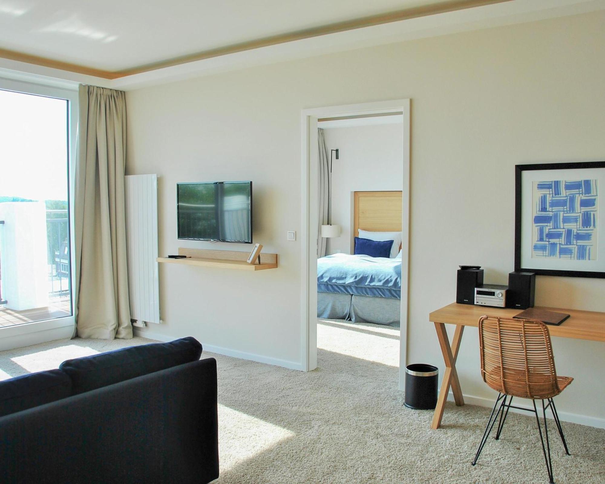 Seehuus Lifestyle Hotel Timmendorfer Strand Ngoại thất bức ảnh