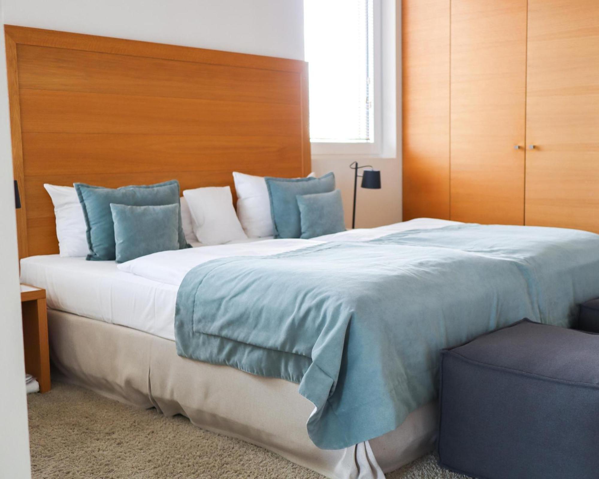 Seehuus Lifestyle Hotel Timmendorfer Strand Ngoại thất bức ảnh