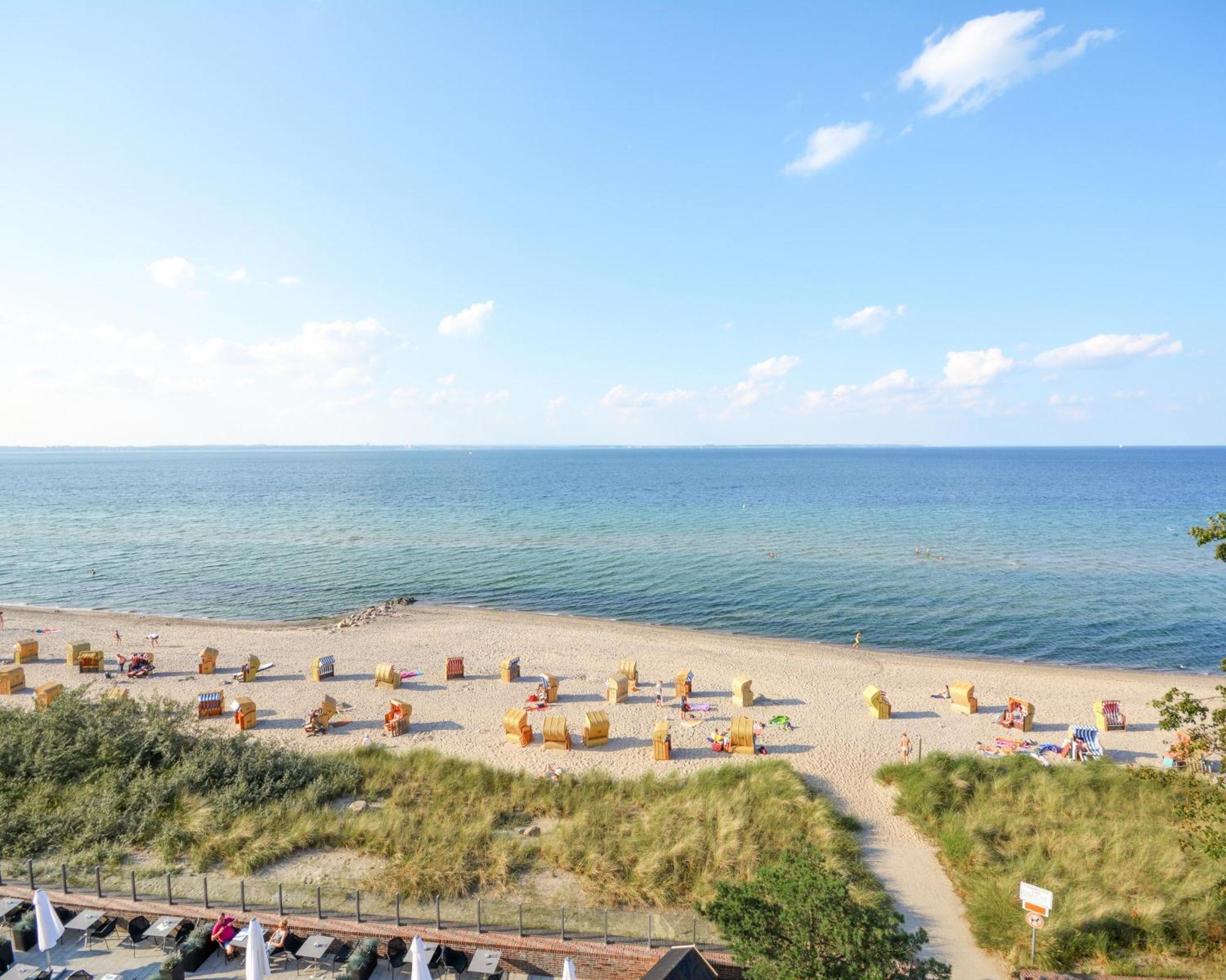 Seehuus Lifestyle Hotel Timmendorfer Strand Ngoại thất bức ảnh