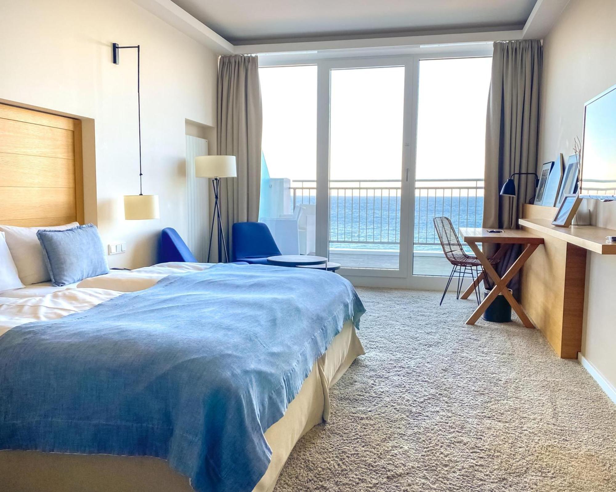 Seehuus Lifestyle Hotel Timmendorfer Strand Ngoại thất bức ảnh