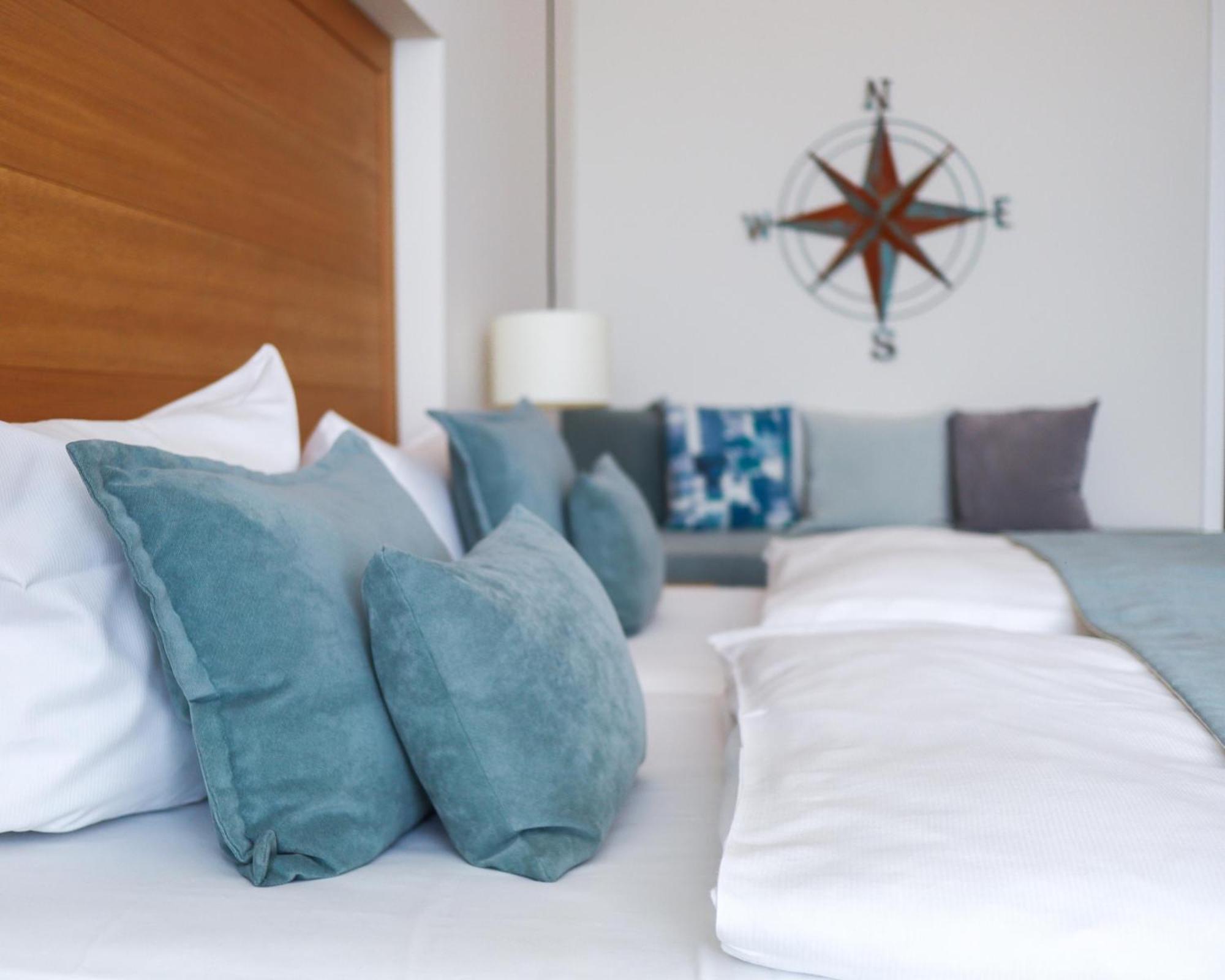 Seehuus Lifestyle Hotel Timmendorfer Strand Ngoại thất bức ảnh