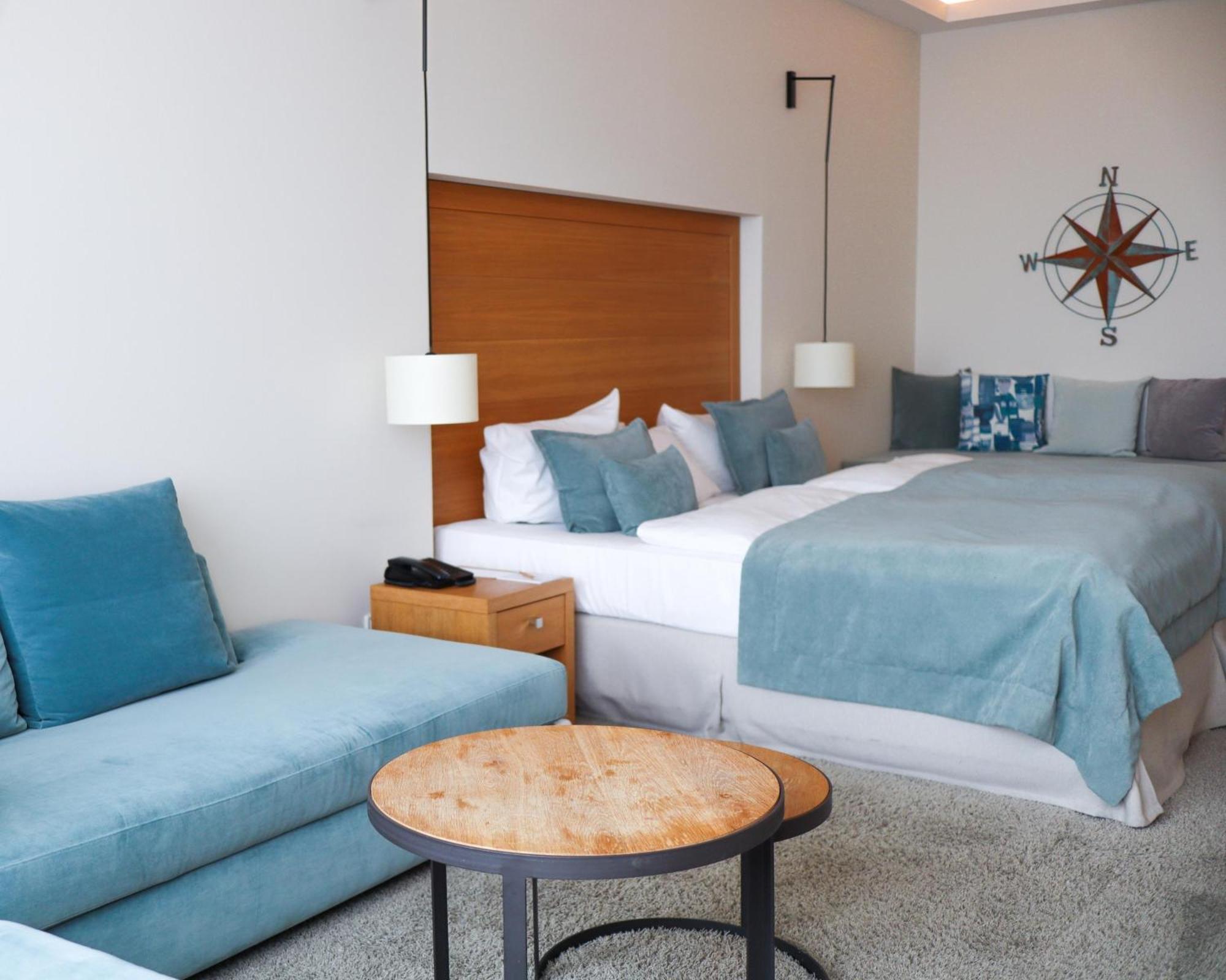 Seehuus Lifestyle Hotel Timmendorfer Strand Ngoại thất bức ảnh