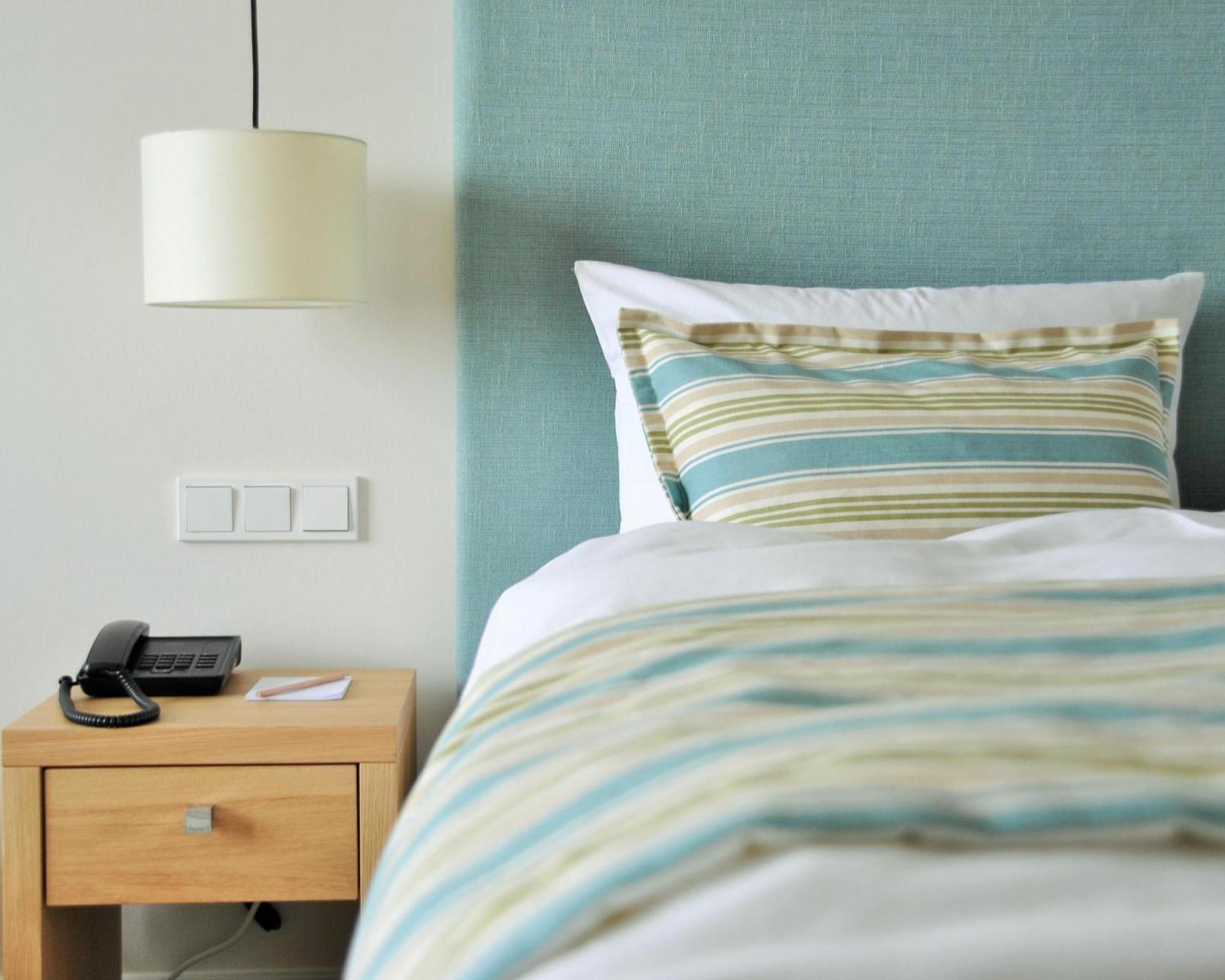 Seehuus Lifestyle Hotel Timmendorfer Strand Ngoại thất bức ảnh