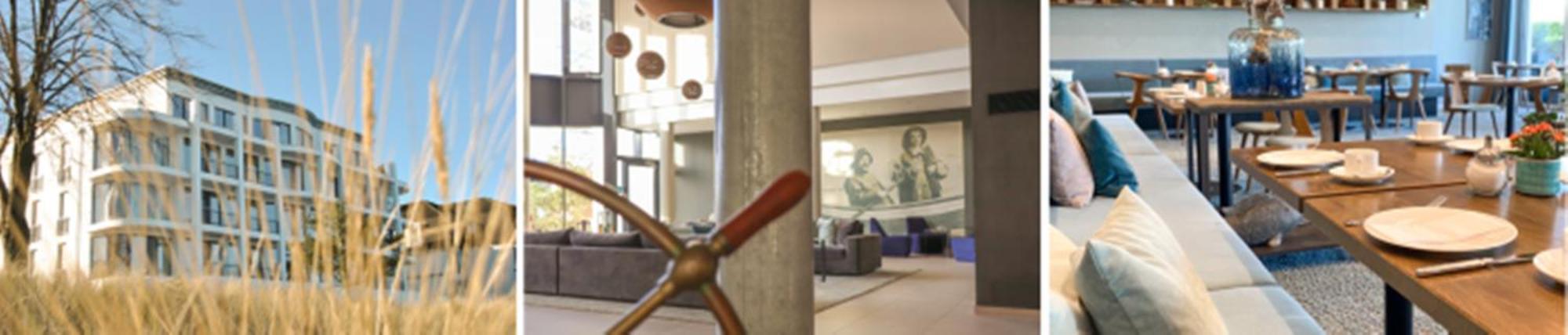 Seehuus Lifestyle Hotel Timmendorfer Strand Ngoại thất bức ảnh