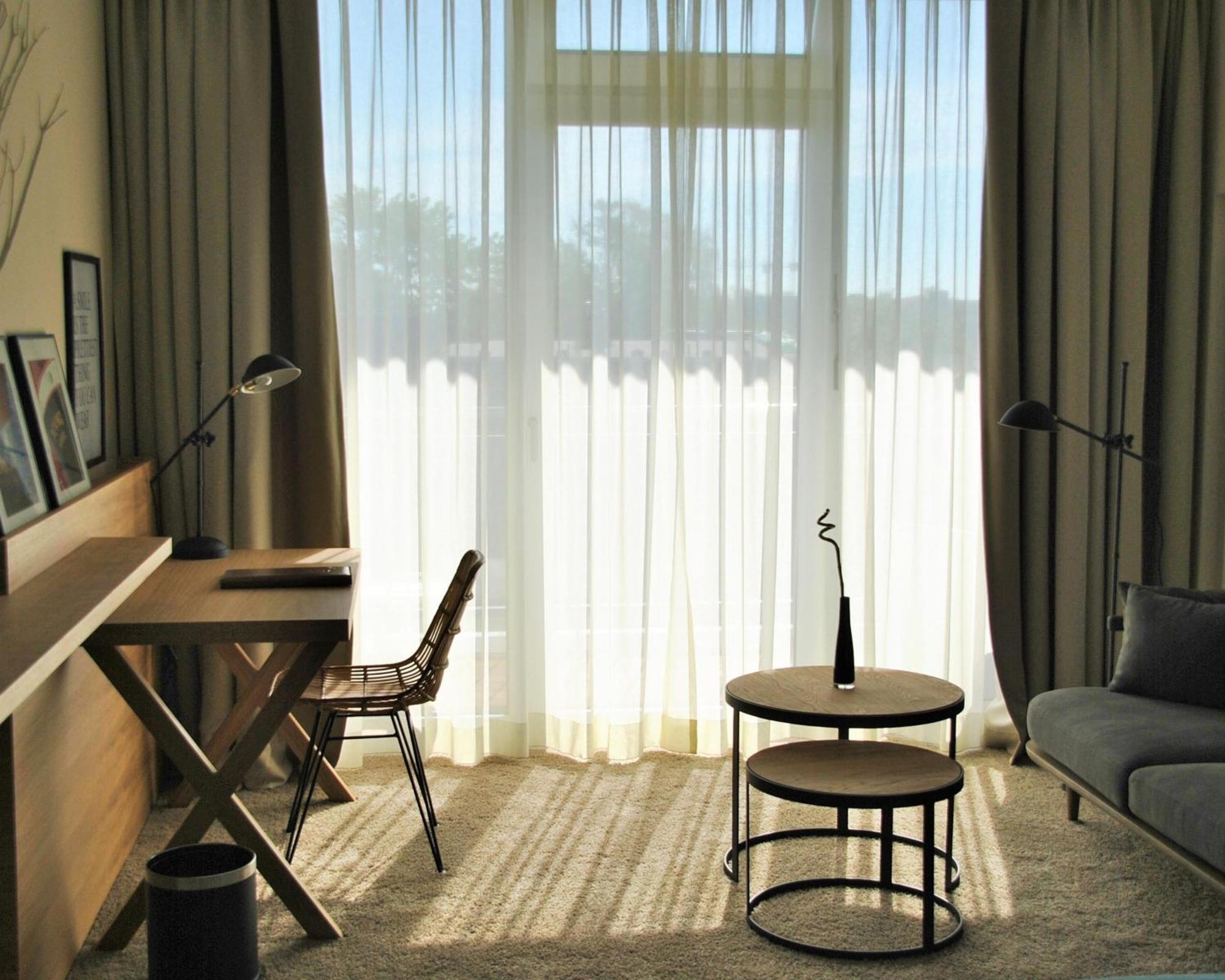 Seehuus Lifestyle Hotel Timmendorfer Strand Ngoại thất bức ảnh