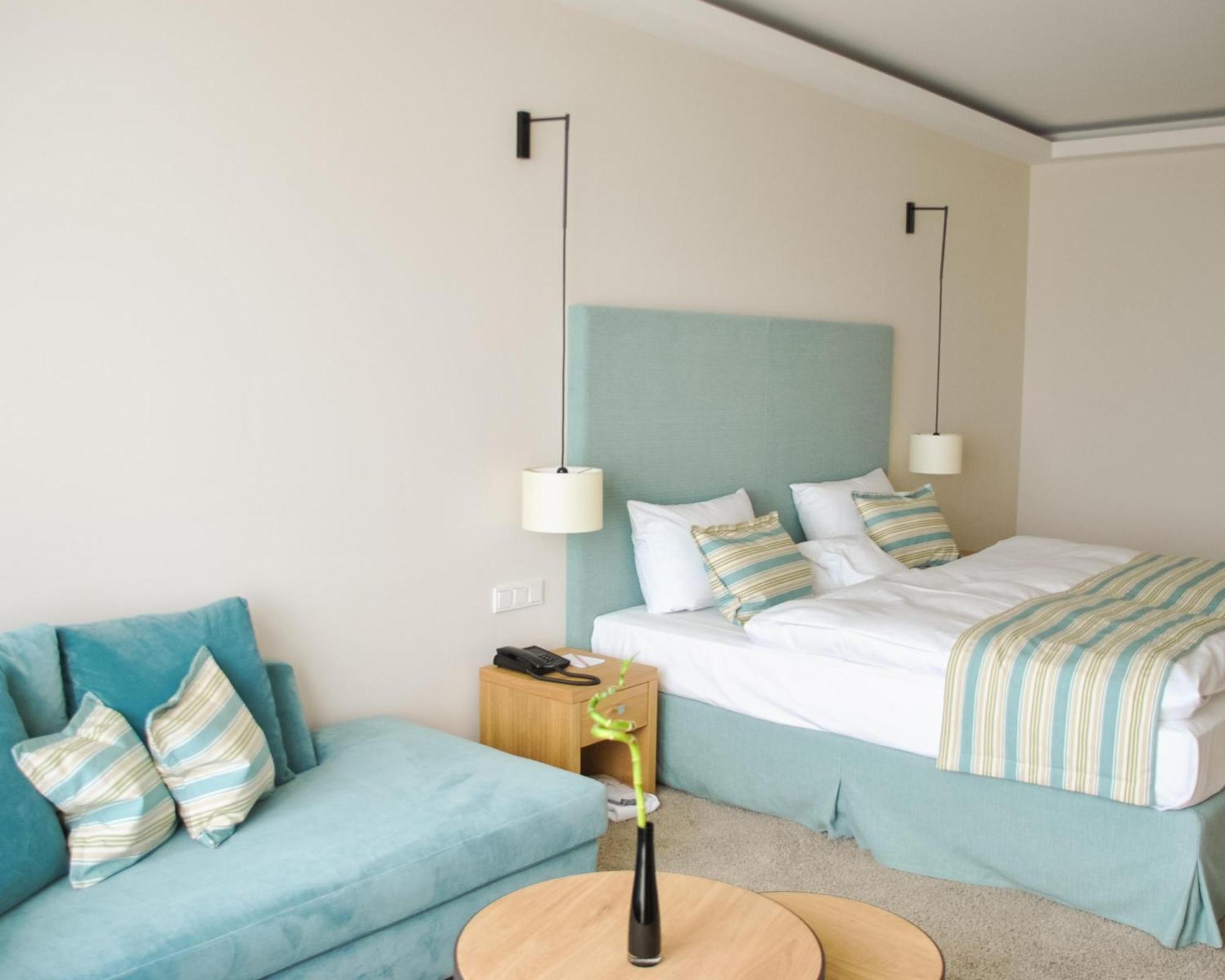 Seehuus Lifestyle Hotel Timmendorfer Strand Ngoại thất bức ảnh