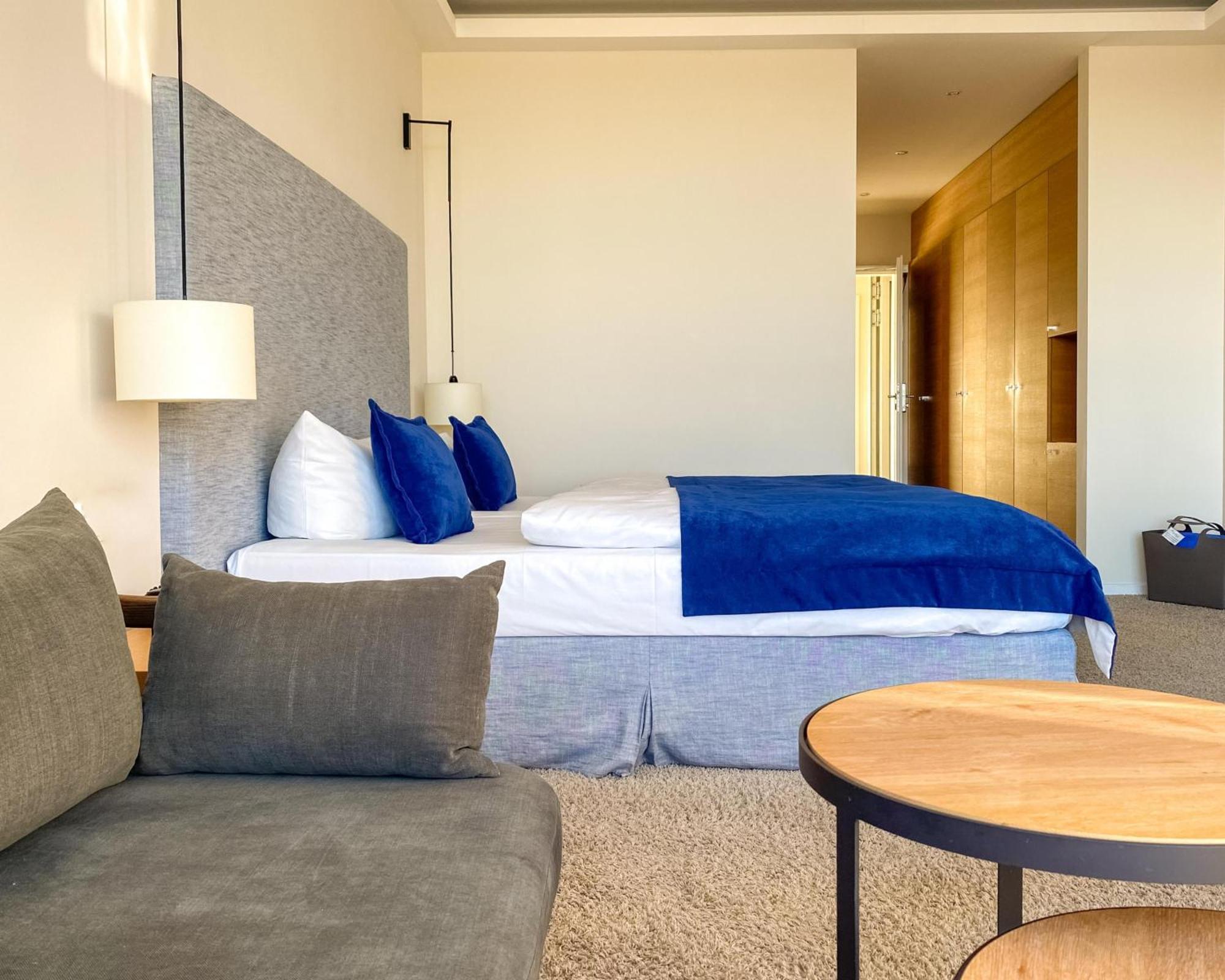 Seehuus Lifestyle Hotel Timmendorfer Strand Ngoại thất bức ảnh