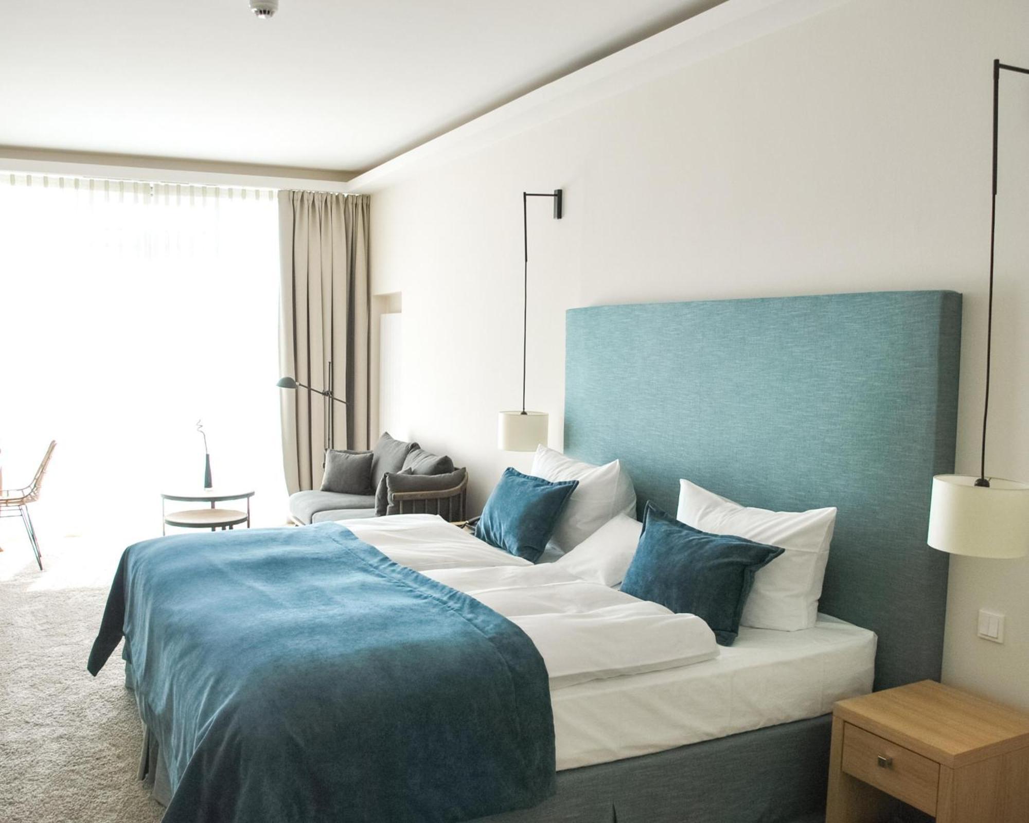Seehuus Lifestyle Hotel Timmendorfer Strand Ngoại thất bức ảnh