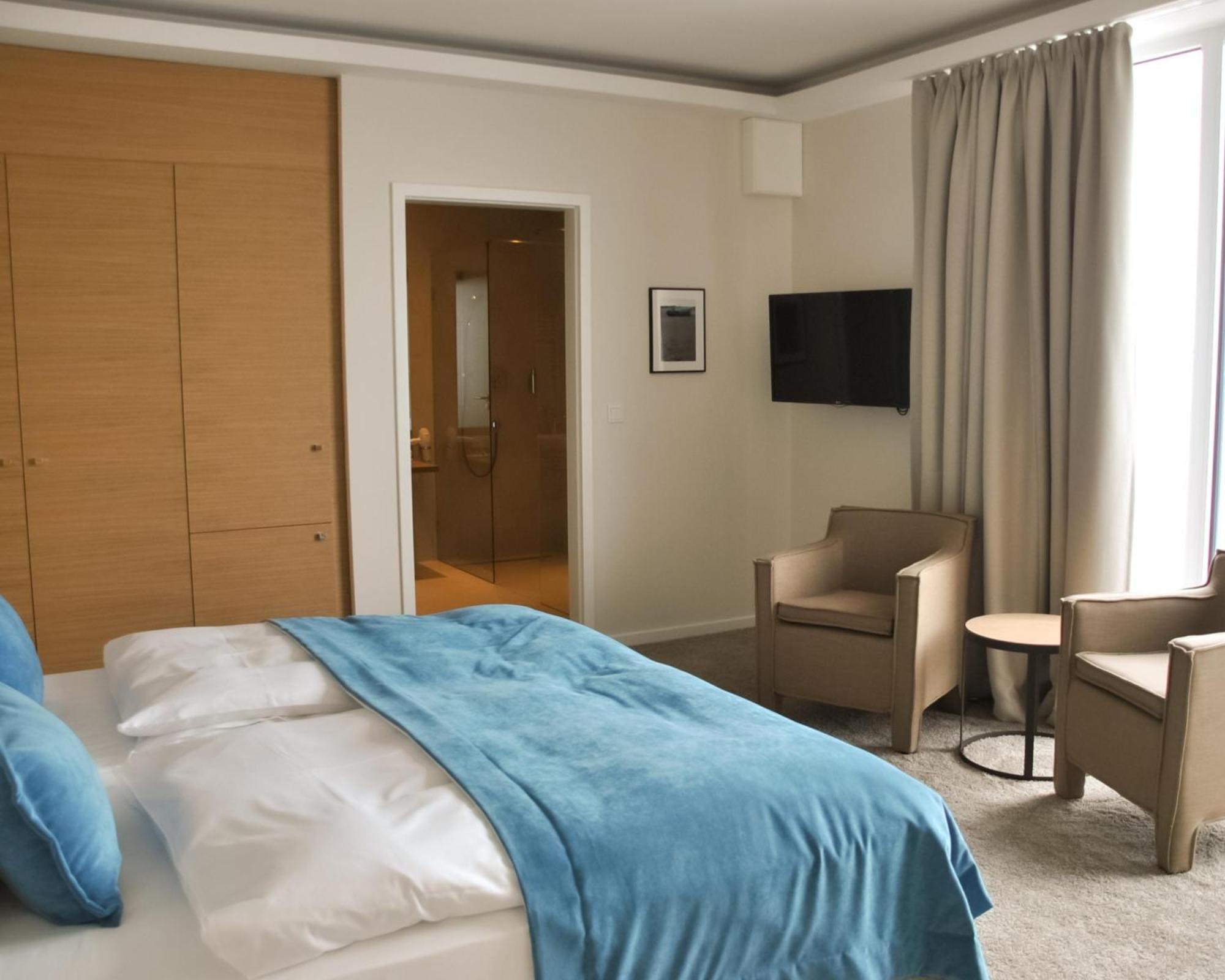 Seehuus Lifestyle Hotel Timmendorfer Strand Ngoại thất bức ảnh