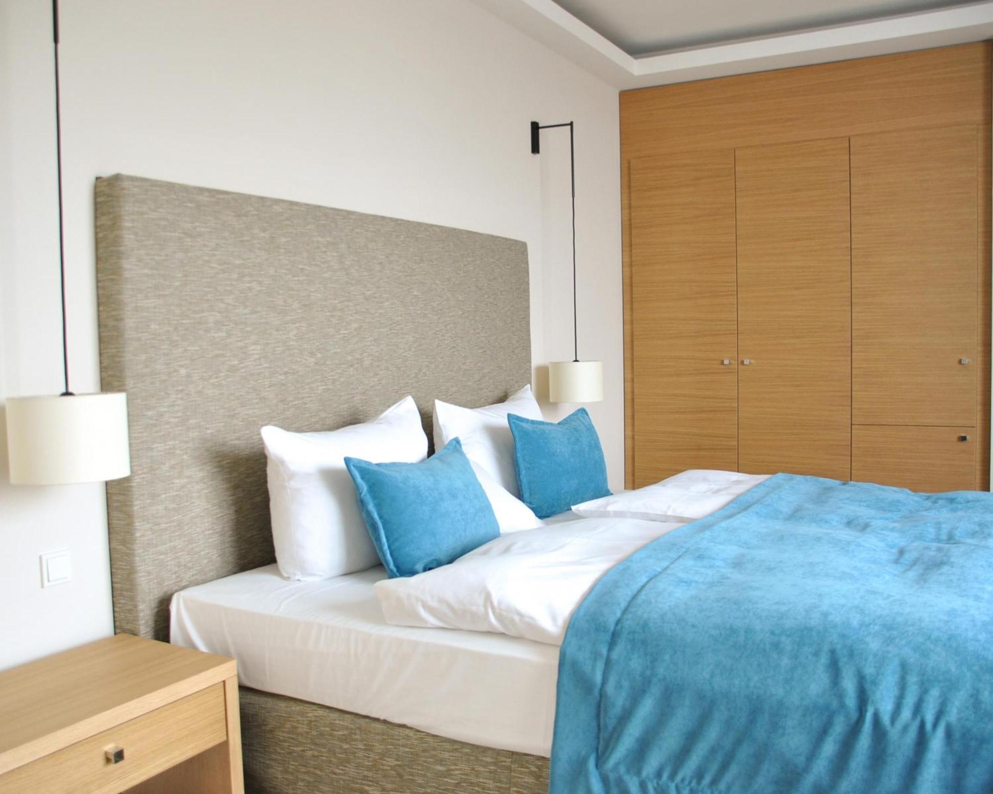 Seehuus Lifestyle Hotel Timmendorfer Strand Ngoại thất bức ảnh
