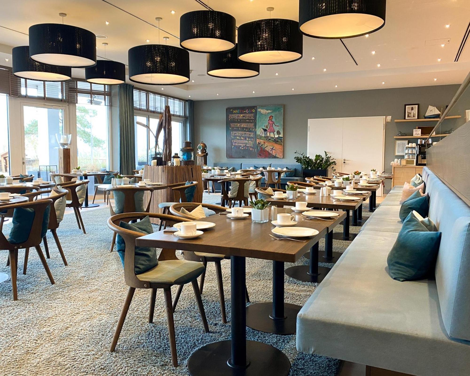 Seehuus Lifestyle Hotel Timmendorfer Strand Ngoại thất bức ảnh