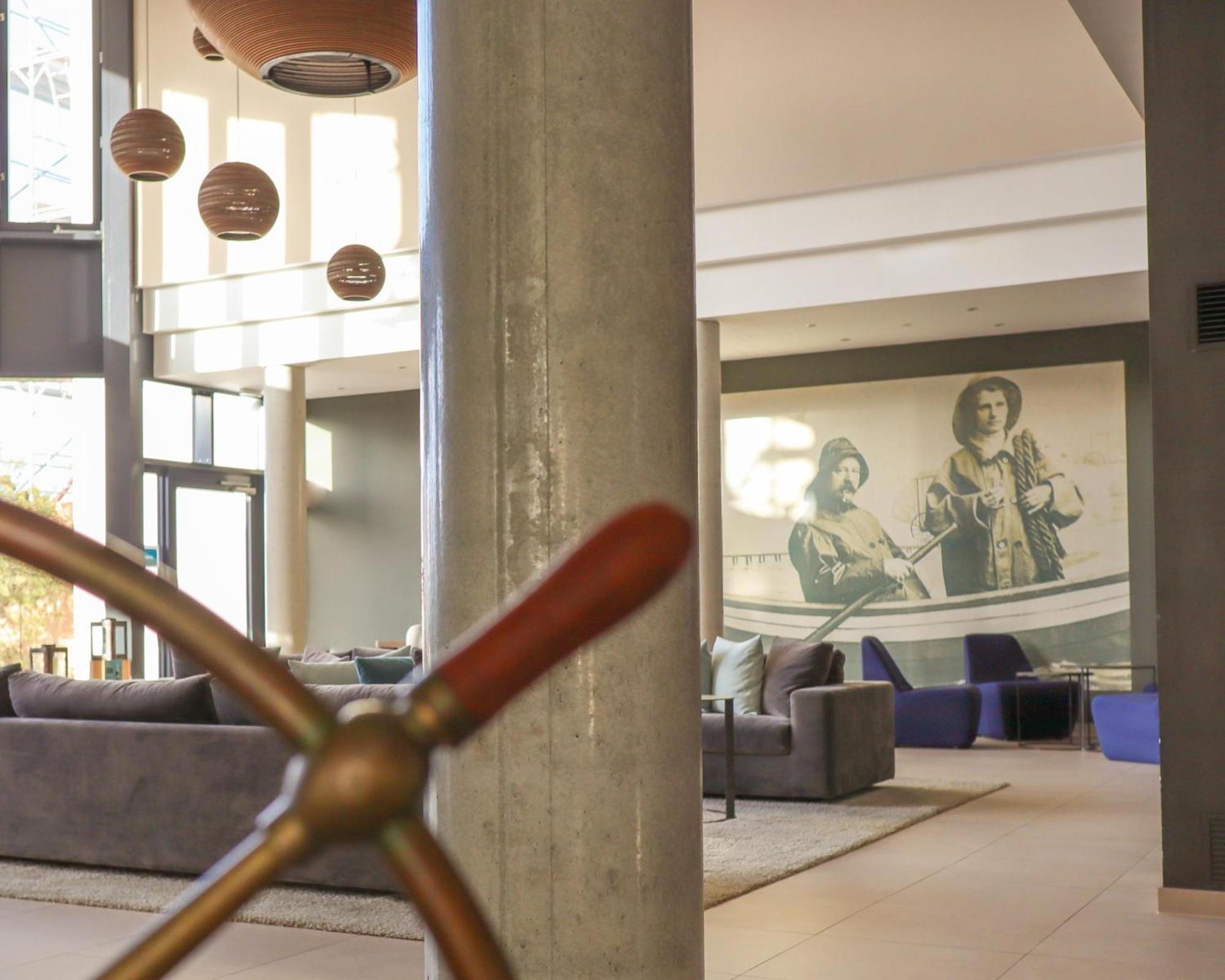 Seehuus Lifestyle Hotel Timmendorfer Strand Ngoại thất bức ảnh