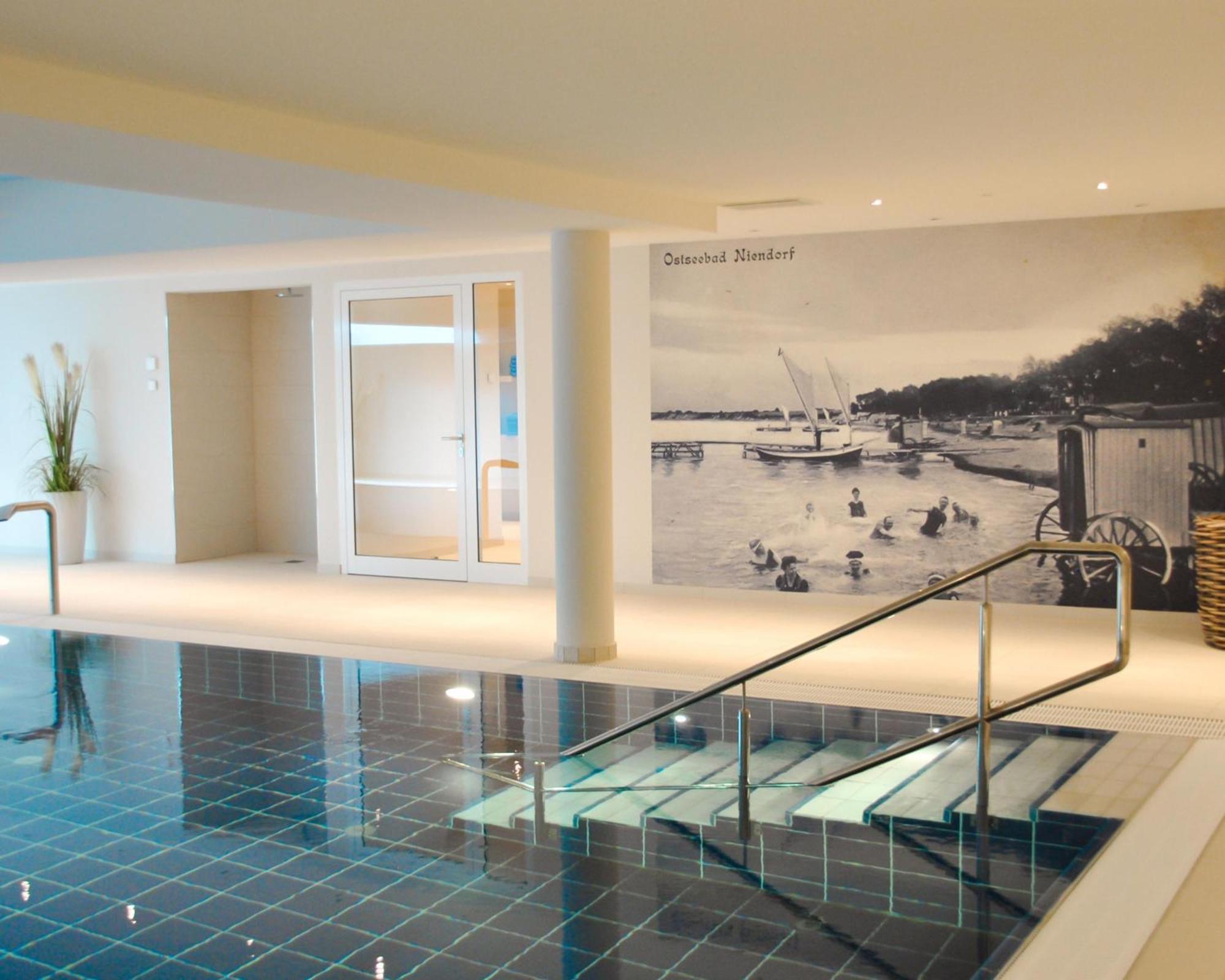Seehuus Lifestyle Hotel Timmendorfer Strand Ngoại thất bức ảnh