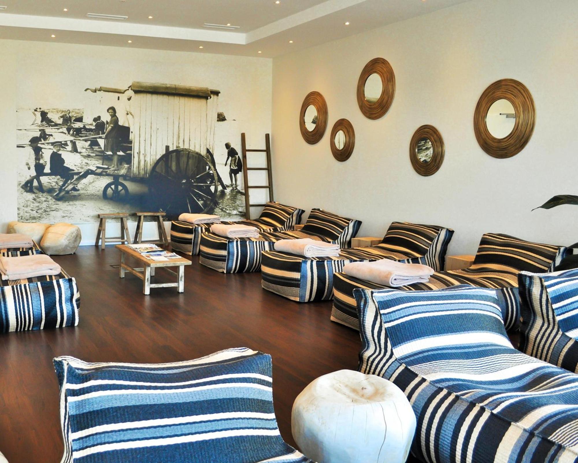 Seehuus Lifestyle Hotel Timmendorfer Strand Ngoại thất bức ảnh