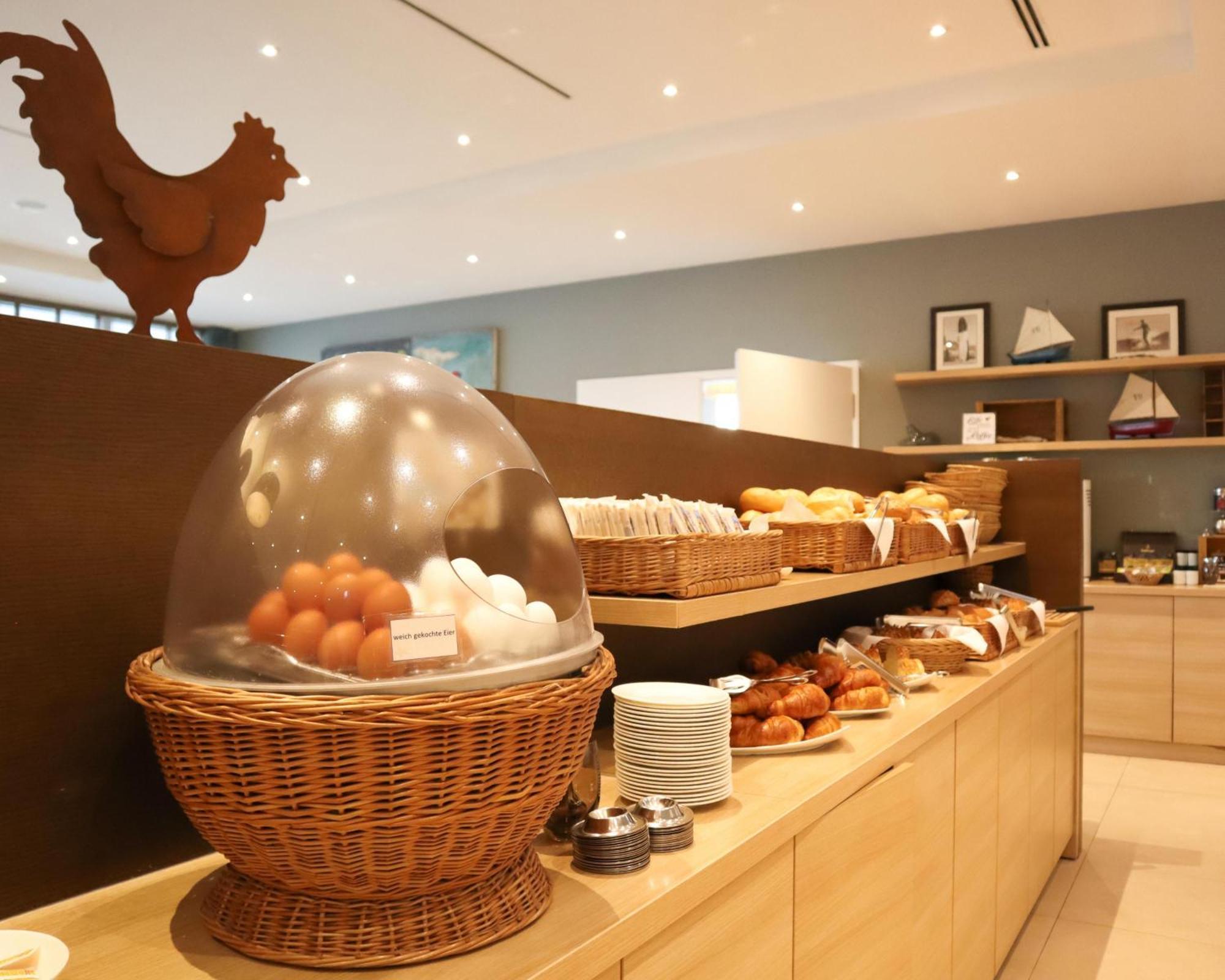 Seehuus Lifestyle Hotel Timmendorfer Strand Ngoại thất bức ảnh