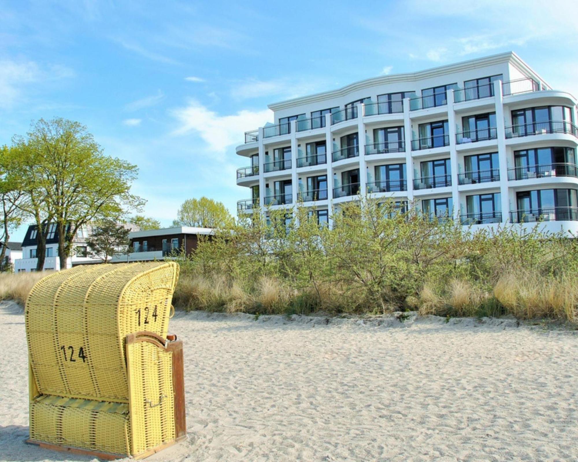 Seehuus Lifestyle Hotel Timmendorfer Strand Ngoại thất bức ảnh