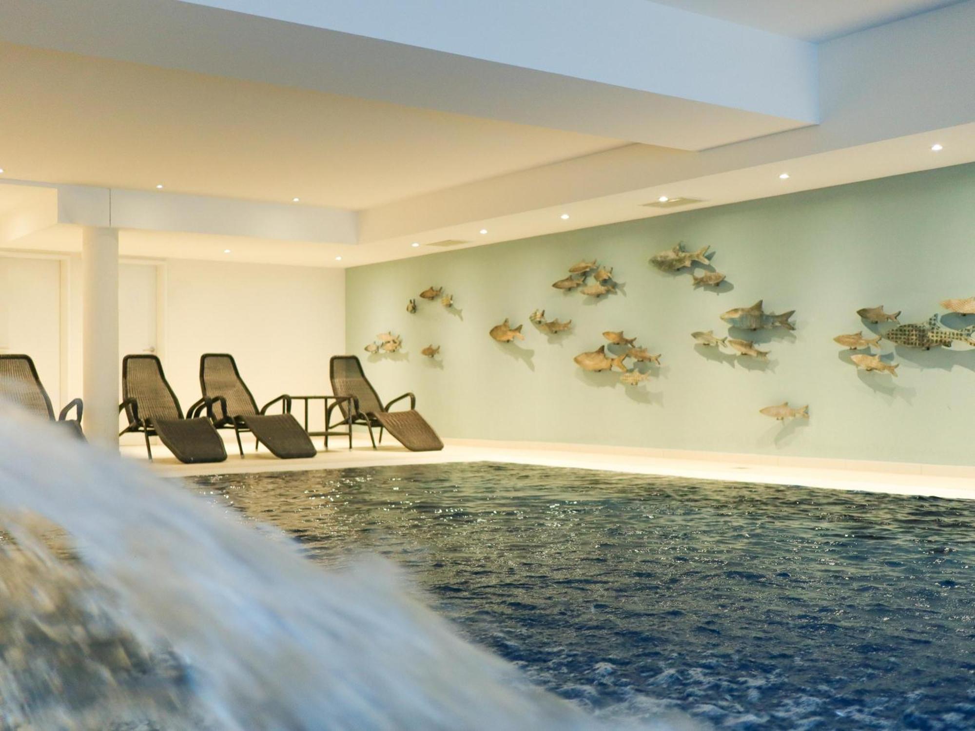 Seehuus Lifestyle Hotel Timmendorfer Strand Ngoại thất bức ảnh