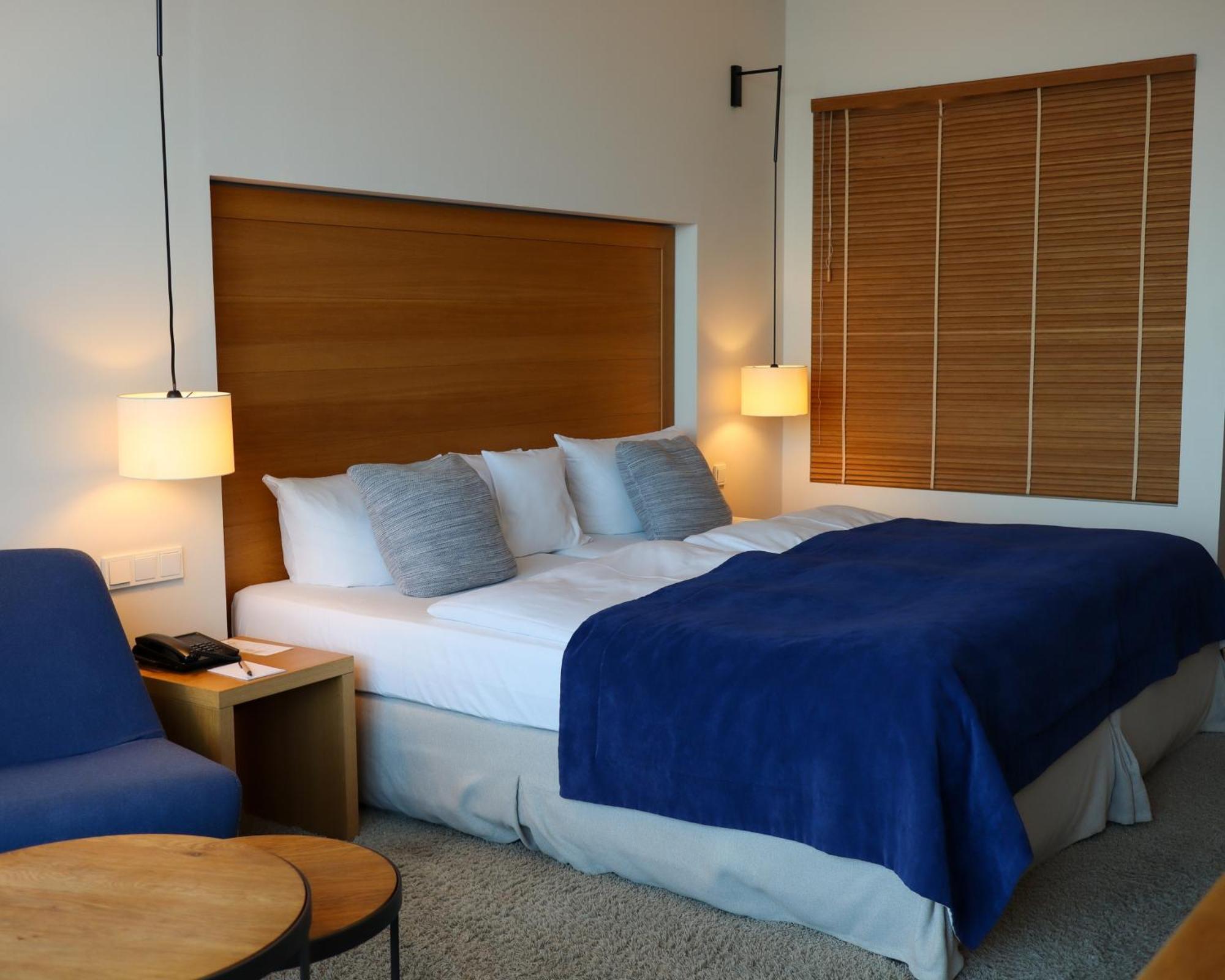 Seehuus Lifestyle Hotel Timmendorfer Strand Ngoại thất bức ảnh