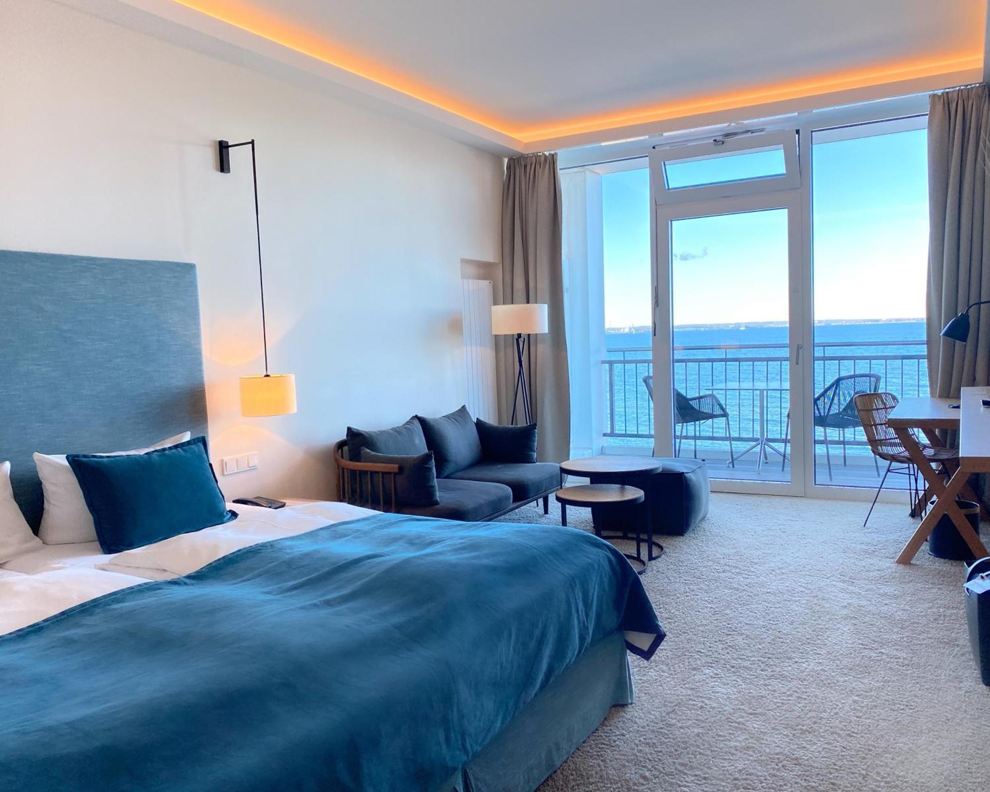 Seehuus Lifestyle Hotel Timmendorfer Strand Ngoại thất bức ảnh