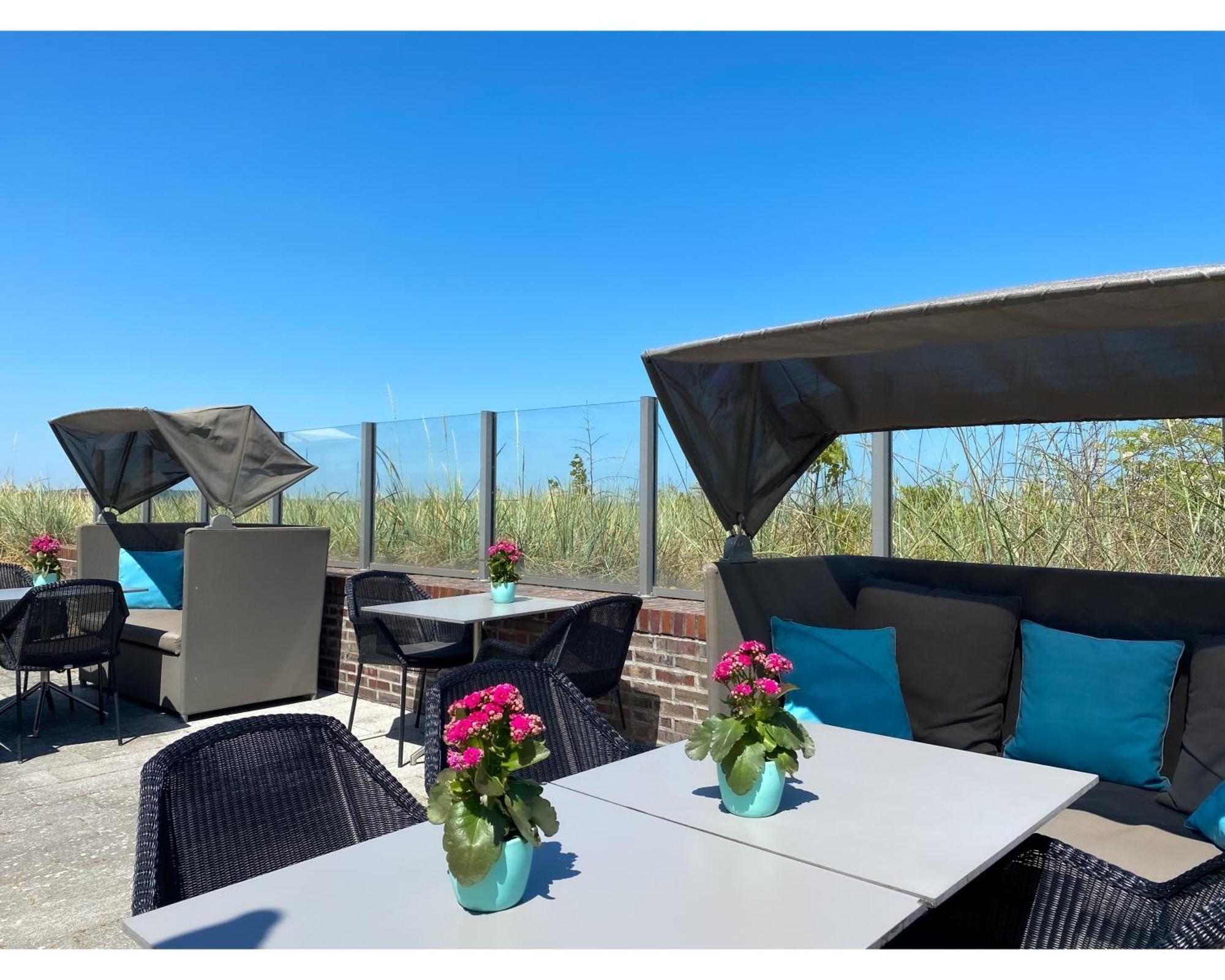 Seehuus Lifestyle Hotel Timmendorfer Strand Ngoại thất bức ảnh
