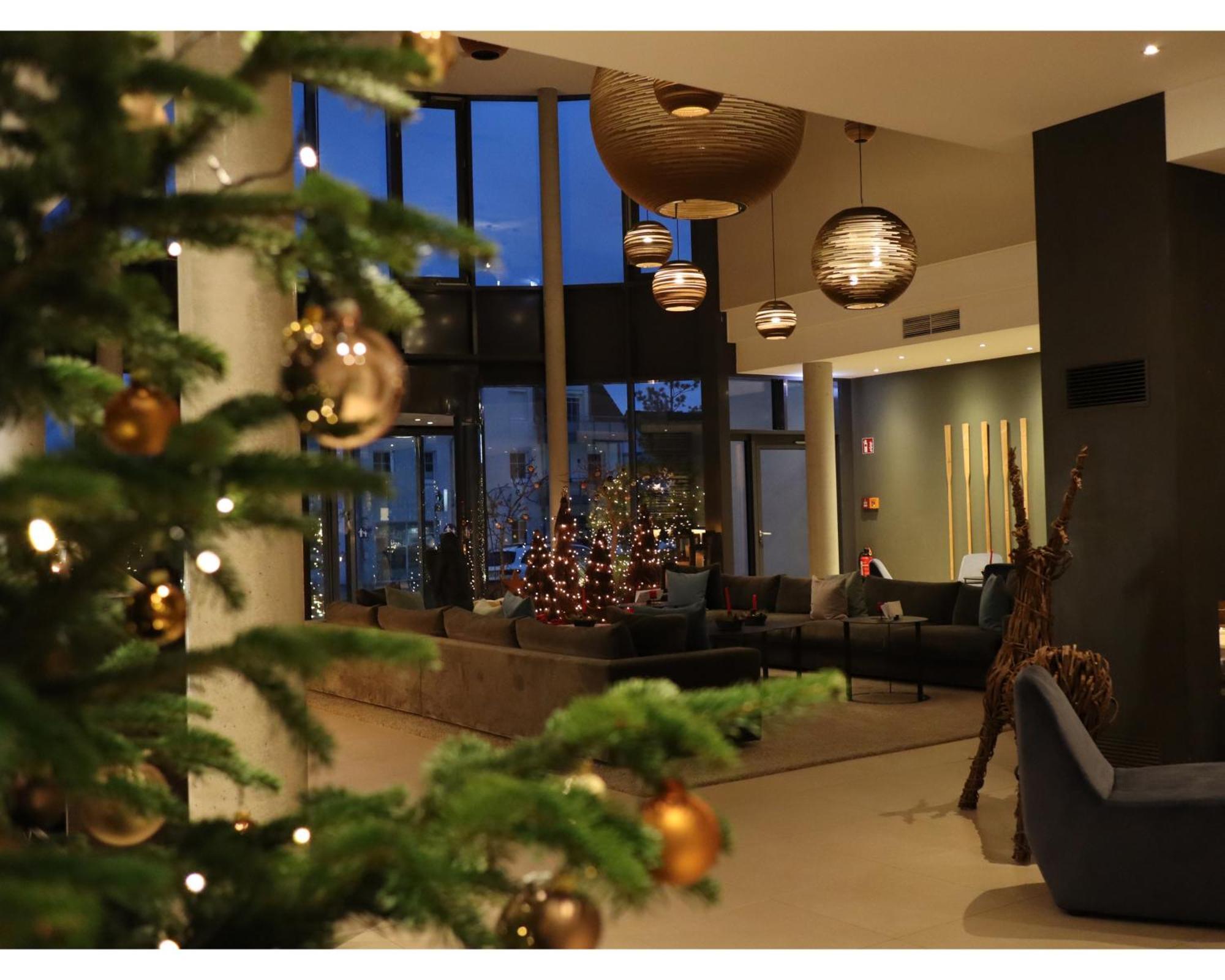 Seehuus Lifestyle Hotel Timmendorfer Strand Ngoại thất bức ảnh